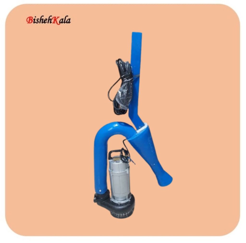 هواده فورس تکفاز 1.5 اسب کد(11)