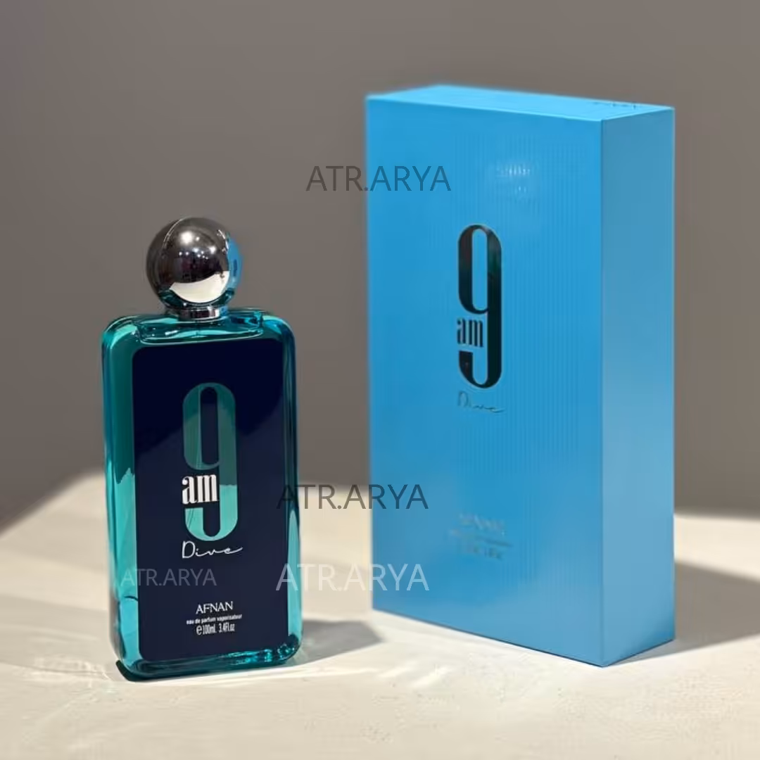 عطر ادکلن افنان 9 ای ام دایو