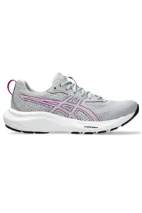 کفش دو و تمرین مشکی زنانه GEL 9 های خاکستری 020 Asics