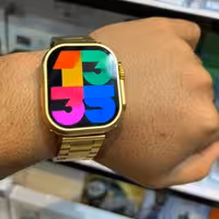 ساعت هوشمند سوپر آمولد برند Bml فرانسه مدل BW16  همراه با کارت گارانتی