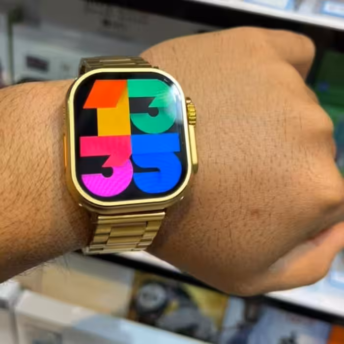 ساعت هوشمند سوپر آمولد برند Bml فرانسه مدل BW16  همراه با کارت گارانتی