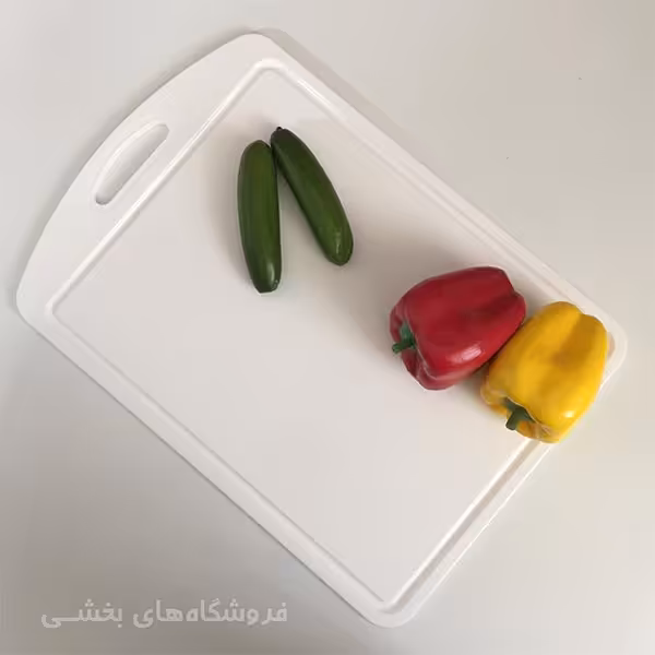 تخته گوشت پلاستیکی باران سایز بزرگ