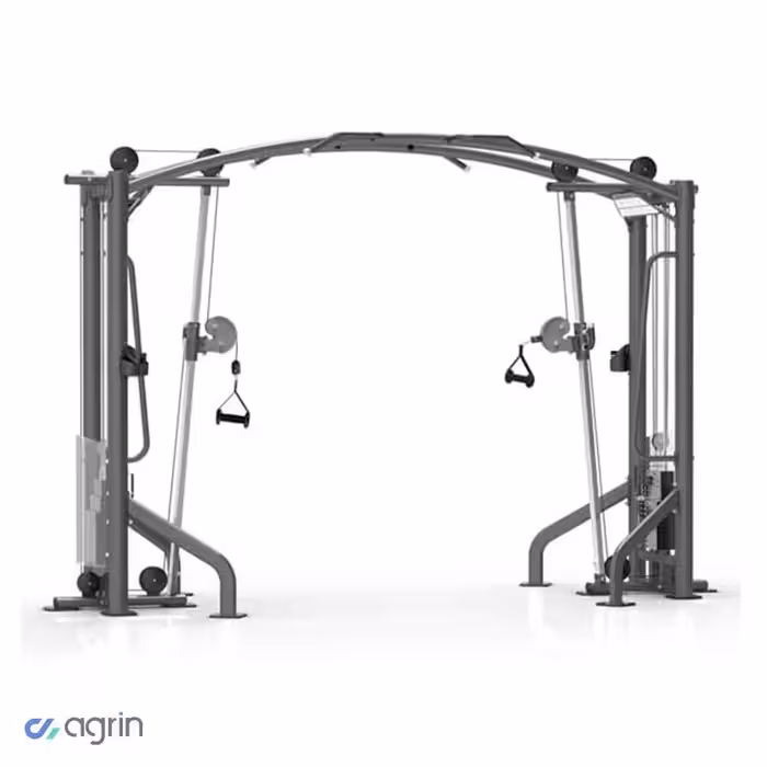 دستگاه بدنسازی کراس اور ایمپالس مدل SL9325 SL9325 OPT