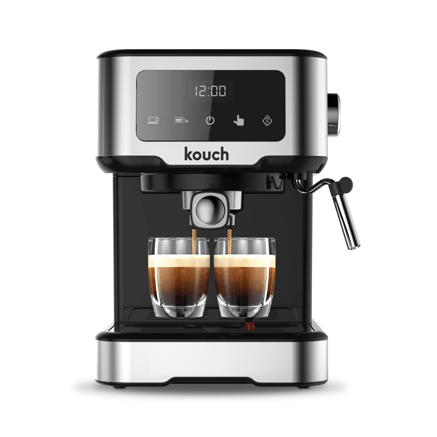 اسپرسوساز کوخ مدل  KE1970 تحت لیسانس کشور آلمان