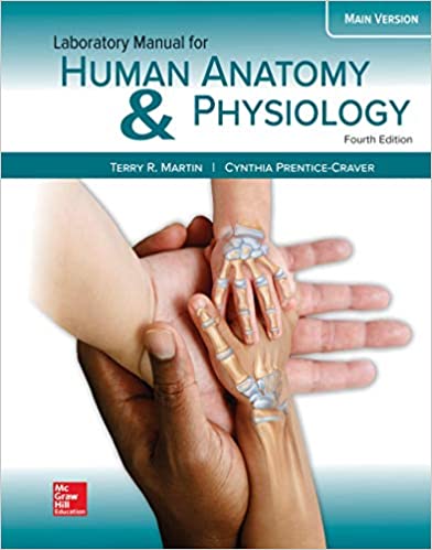  دانلود کتاب Laboratory Manual For Human Anatomy & Physiology - Main Version, 2019 - دانلود کتاب های دانشگاهی