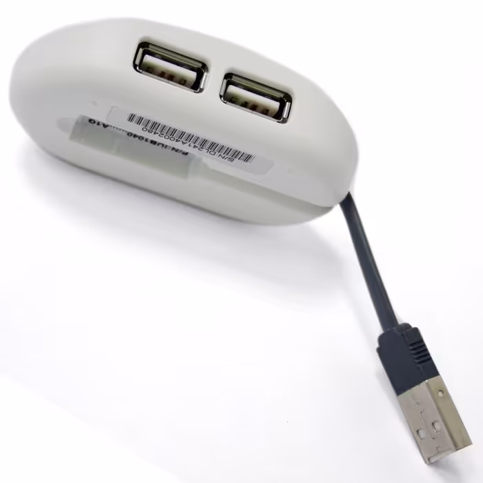 هاب 4 پورت USB دی لینک DUB-1040