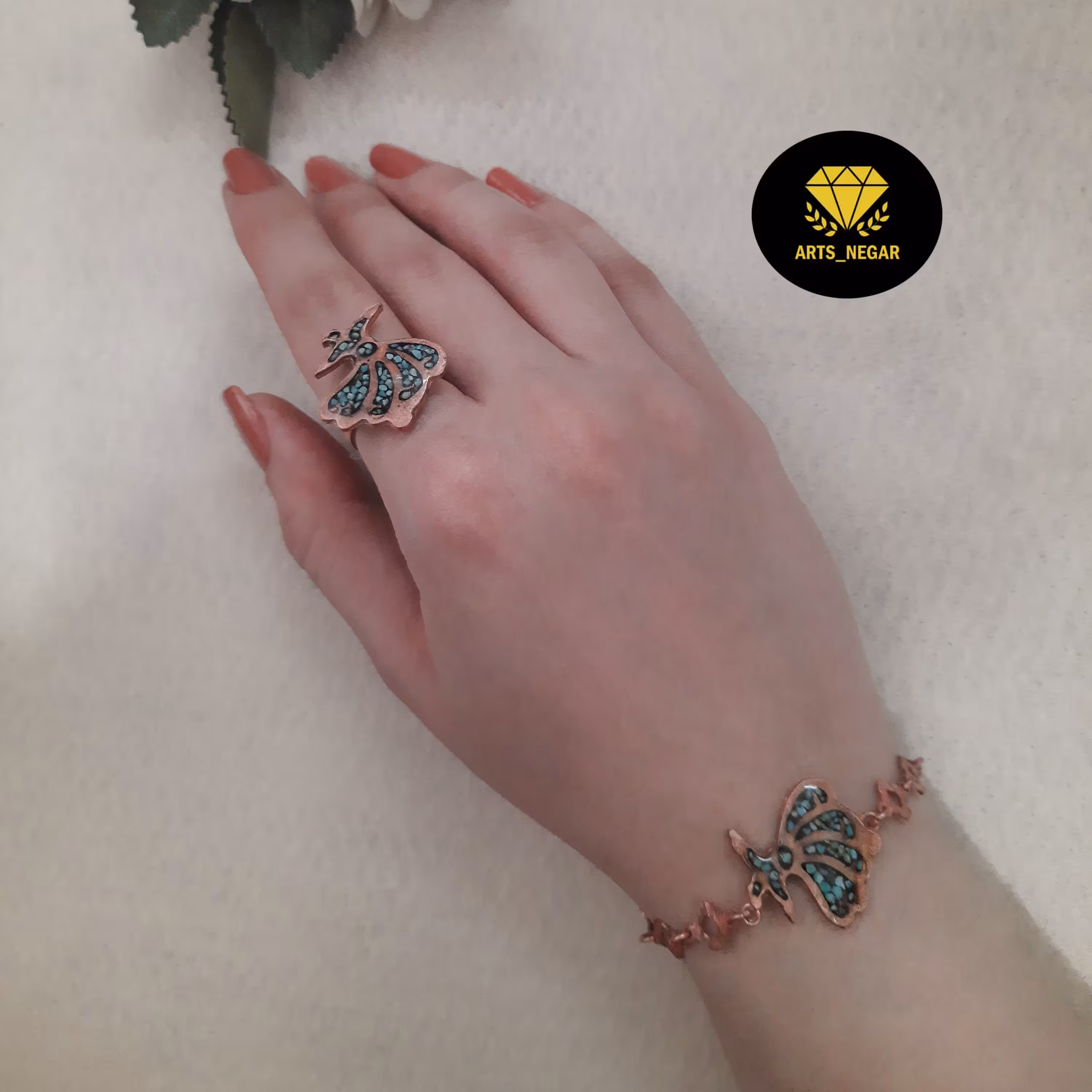 فیروزه  طرح سماع