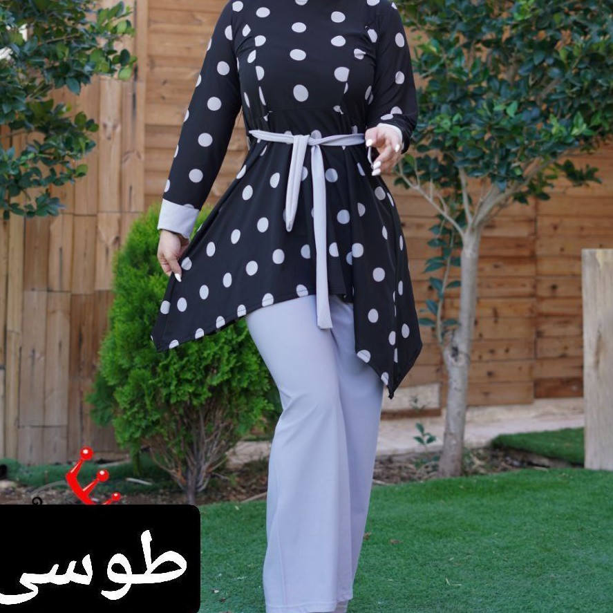 تونیک و شلوار