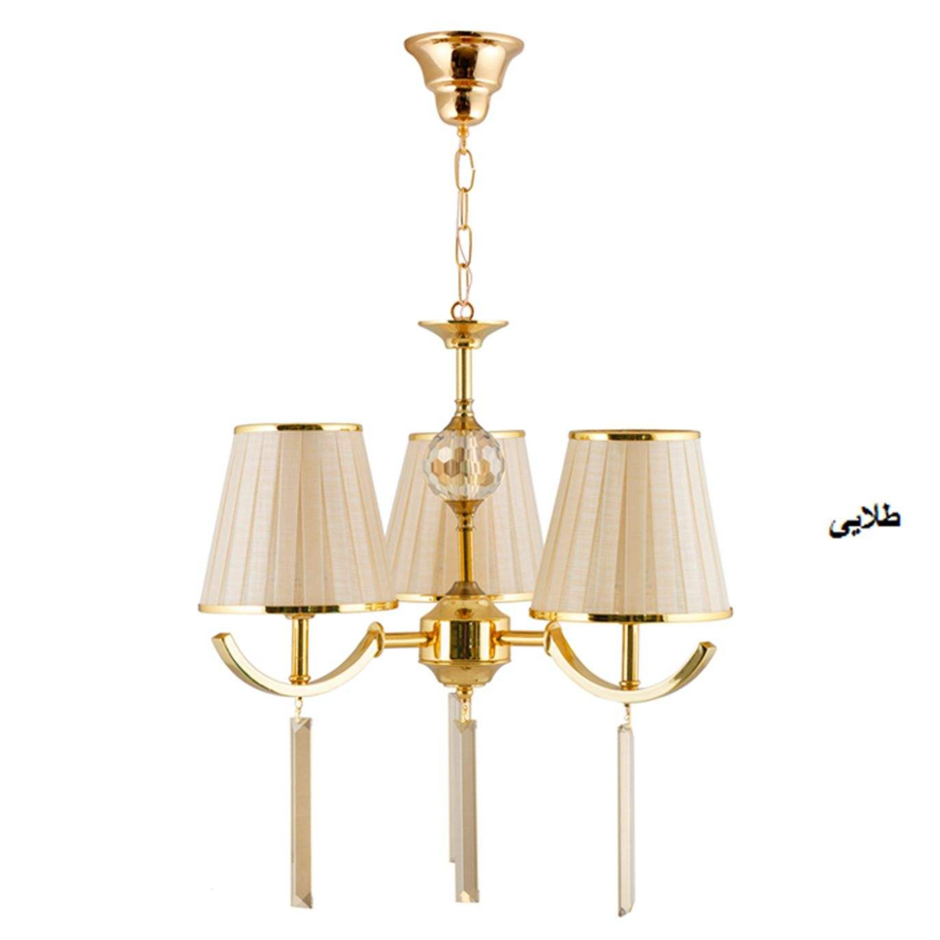 لوستر اصفیان طرح نانسی کد MRK1