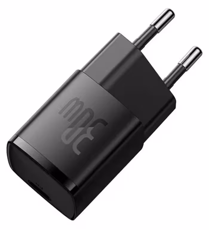 شارژر دیواری 30W باسئوس مدل Cube Pro Fast Charger 1C CCXF000