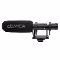 میکروفون شات گان کامیکا Comica CVM-VM20 Microphone