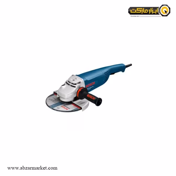 سنگ فرز  بوش فرز آهنگری 2600 وات مدل GWS26-180 JH