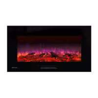 شومینه برقی اود آلوو مدل هیترپایین کد l490