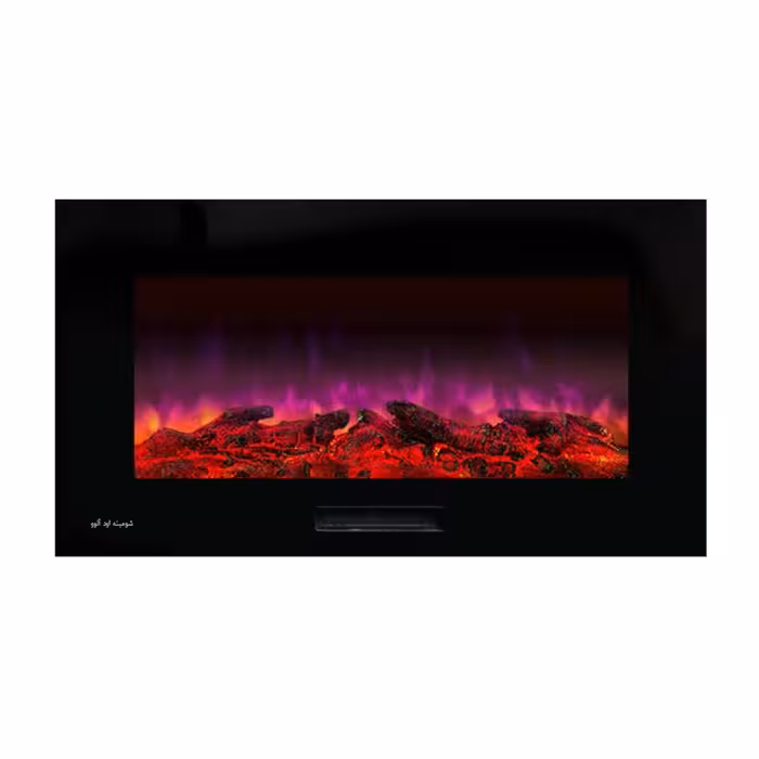 شومینه برقی اود آلوو مدل هیترپایین کد l490