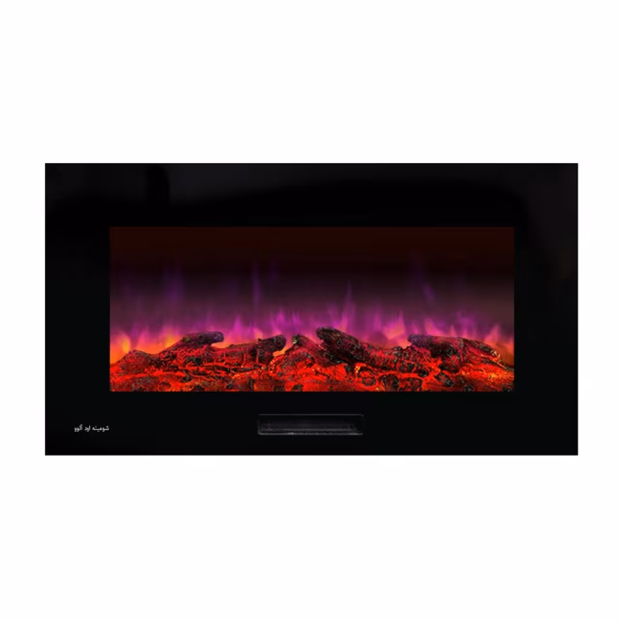 شومینه برقی اود آلوو مدل هیترپایین کد l490