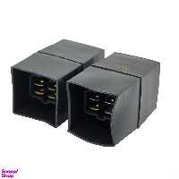 رله فن دو قلو انژکتور آریکو کد 1149 مناسب پراید