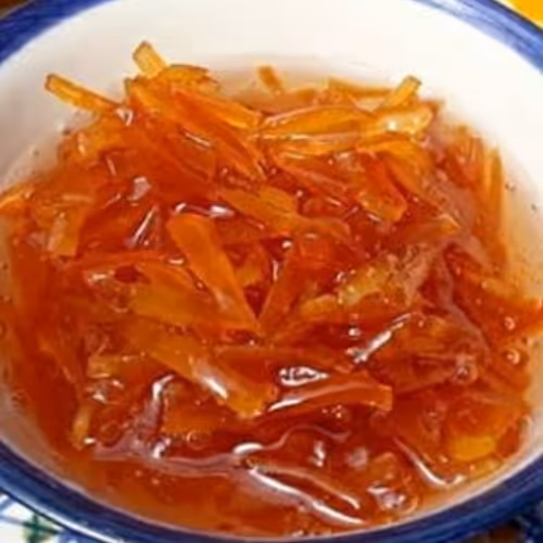 مربای خلال نارنج (700گرمی)