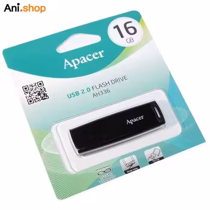 فلش 16 گیگ اپیسر مدل AH336