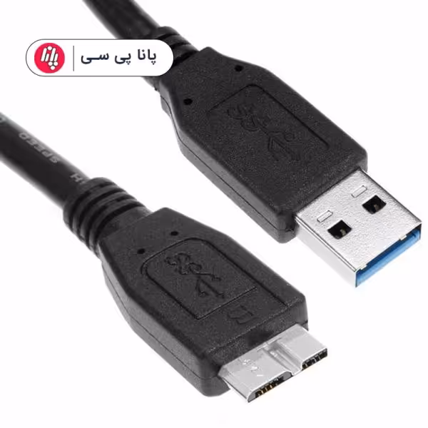 کابل هارد اکسترنال D-NET USB3 1.5M