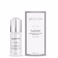 سرم جوانساز و لایه بردار هیدروپیل اسکین کد (skincode) حجم 30 میلی لیتر