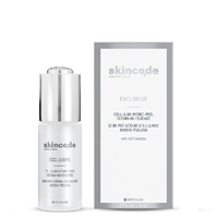 سرم جوانساز و لایه بردار هیدروپیل اسکین کد (skincode) حجم 30 میلی لیتر