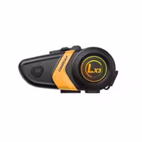هدست بلوتوث کلاه کاسکت SUPER LX3 | MOTORACER