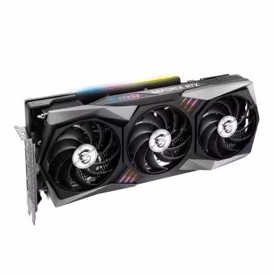 کارت گرافیک گیگابایت MSI GEFORCE RTX-3070 X TRIO  با حافظه 8 گیگابایت