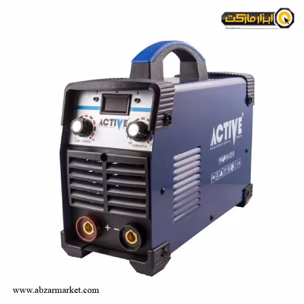 اینورتر جوشکاری اکتیو 180 آمپر مدل AC-48180