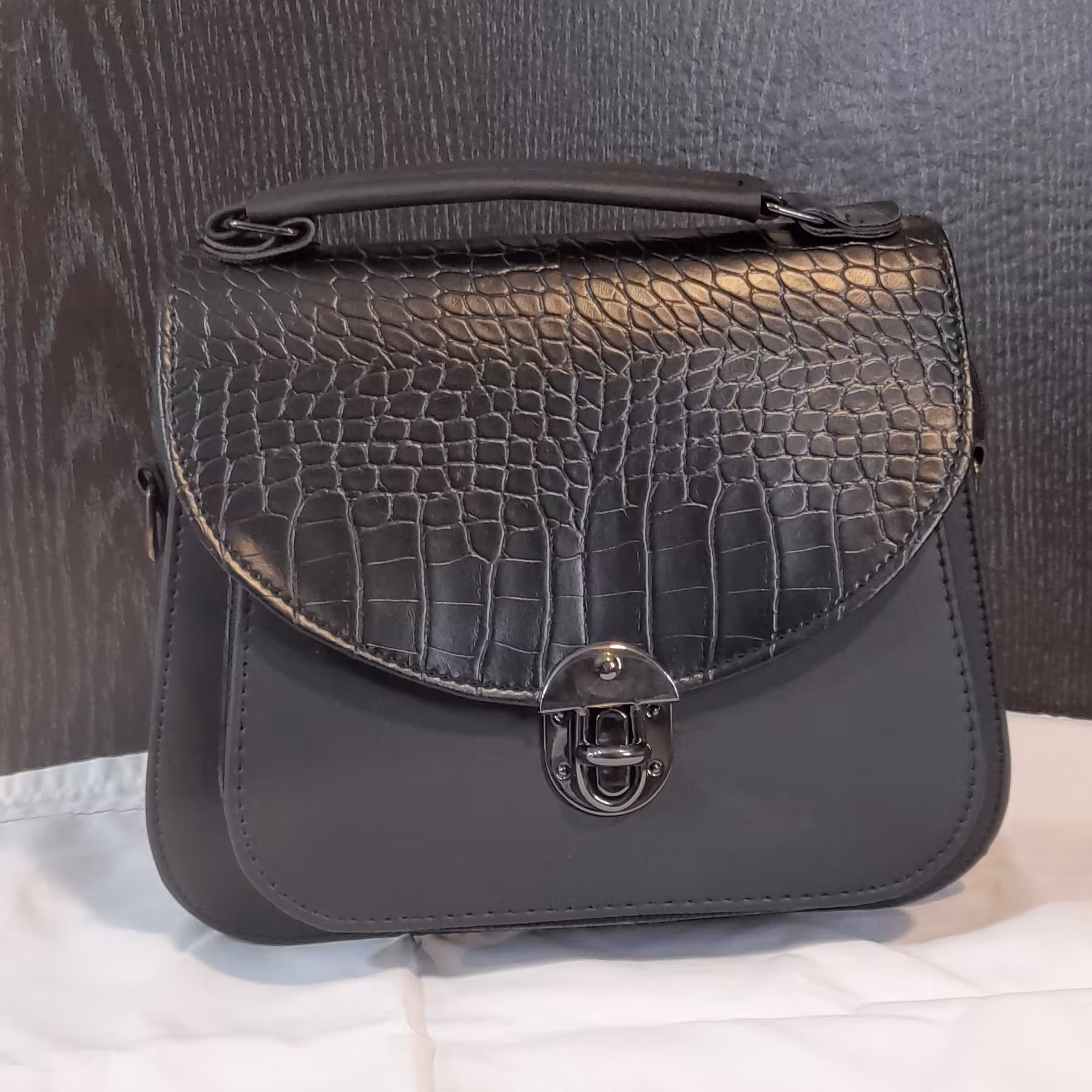 کیف دراگون کیف مشکی کیف دخترانه 