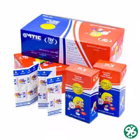 چسب زخم پارچه‌ای  KM (50 عددی)