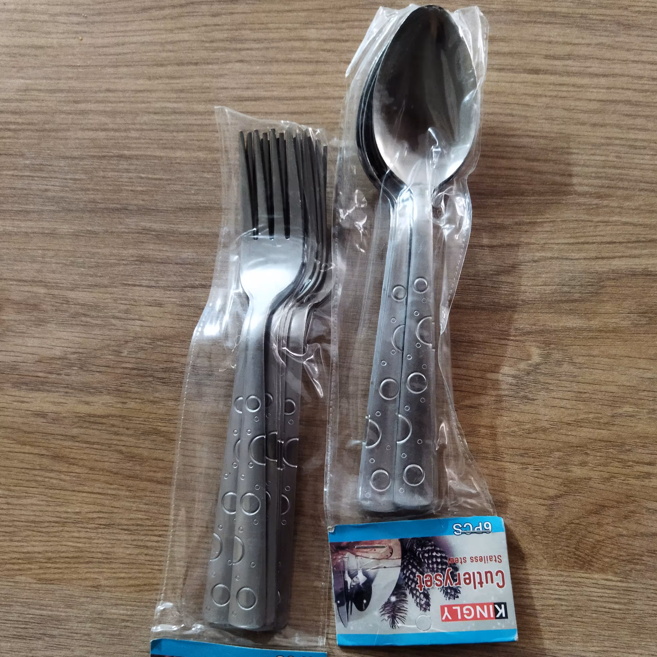 قاشق و چنگال غذاخوری اعلا 