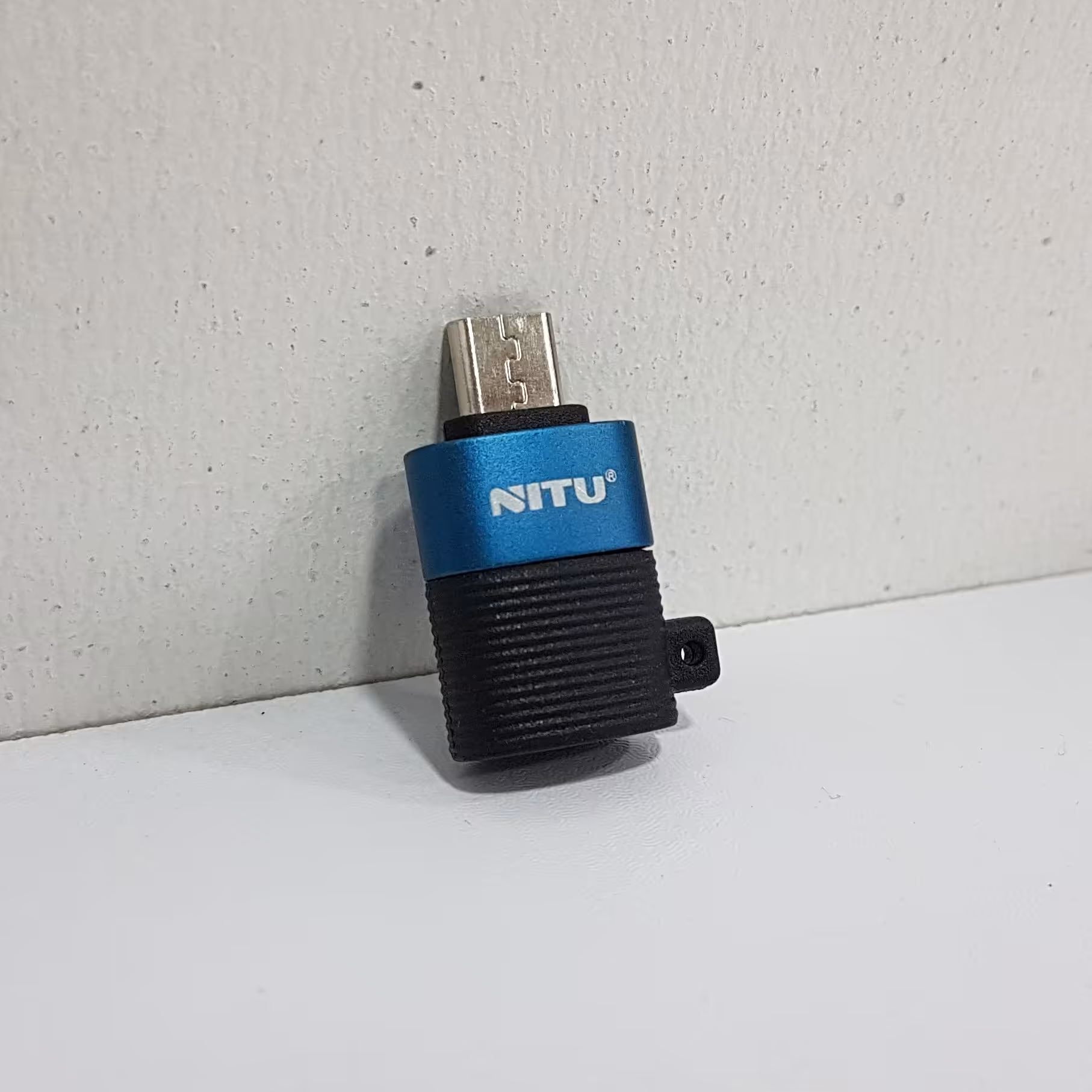 تبدیل تایپ سی به  میکرو یو اس بی نیتو - NITU  Type C to MicroUSB 