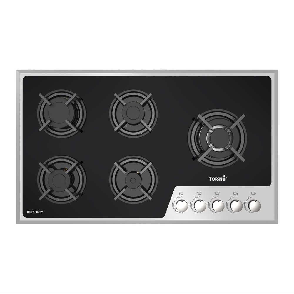 اجاق گاز صفحه ای تورینو پلاس کد TG 514M