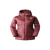 کاپشن قرمز زنانه W Trevail Parka جدید NF0A7Z856R41 The North Face