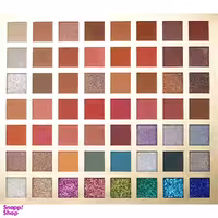 پالت سایه فبل مدل Tropical splash