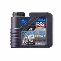 روغن و مکمل موتور 20W50 4T خیابان اصلی 1 LT Liqui Moly