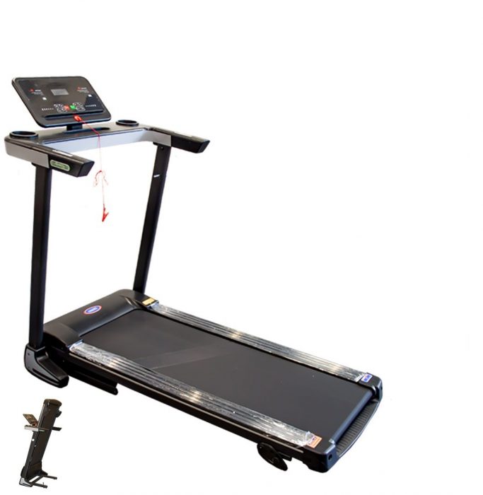 تردمیل خانگی تاشو مدل Fitness QY-A9