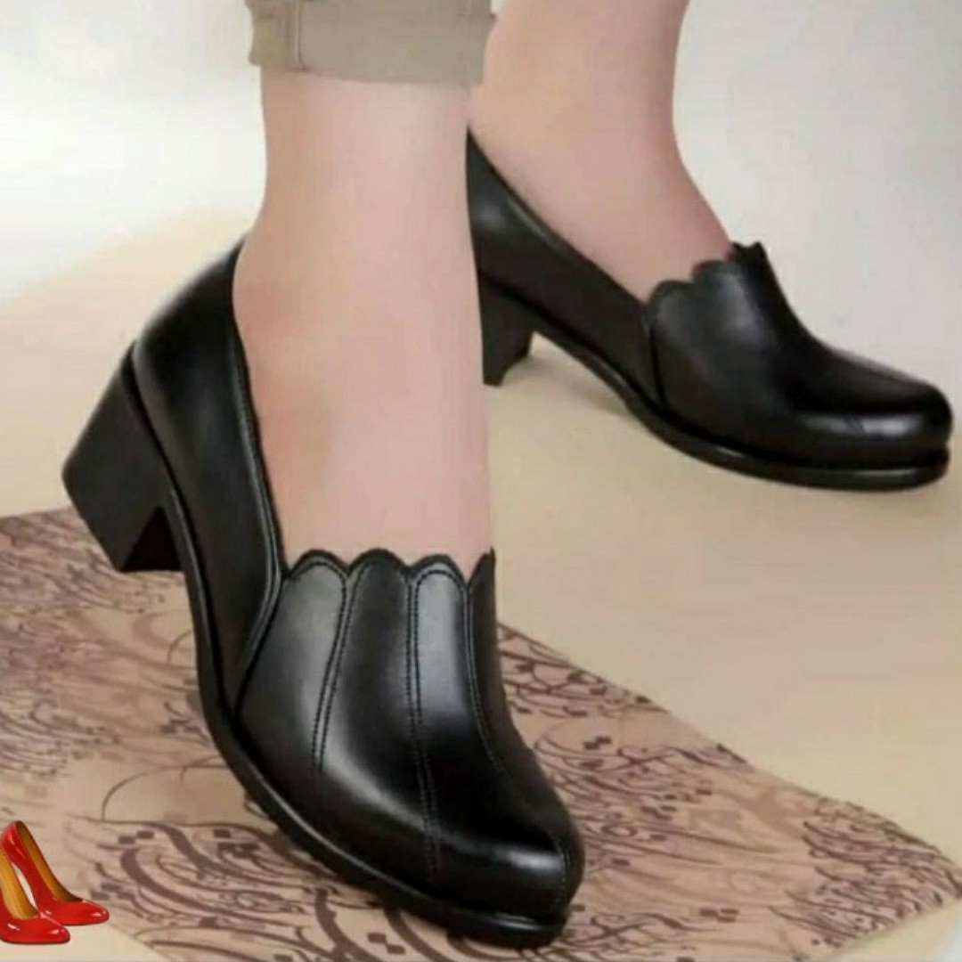 کفش شیک زنانه مدل دلبری 