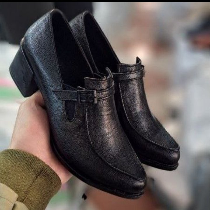 کفش زنانه کارمندی کد غ 138