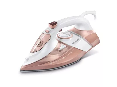 اتو بخار دستی سنکور مدل SSI 8300RS با 12 ماه گارانتی
