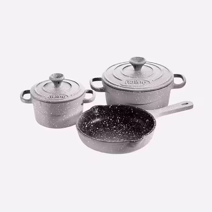 سرویس چدن 5 پارچه کودک