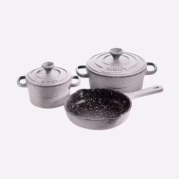 سرویس چدن 5 پارچه کودک