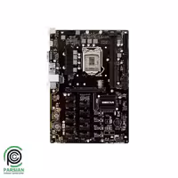 مادربرد بایوستار MOTHERBOARD BIOSTAR TB360-BTC PRO