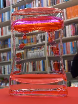 ساعت ژله ای نازک