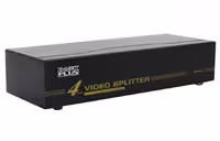 اسپلیتر VGA چهار پورت کی نت پلاس مدل KPS654