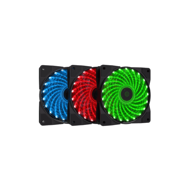 فن کیس GameMax CL 300 – 3 in 1
