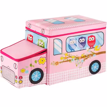 جعبه اسباب بازی مدل Flowers