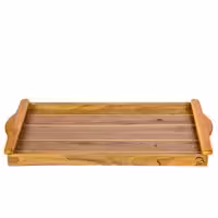 سینی چوبی جلیس  مدل KH