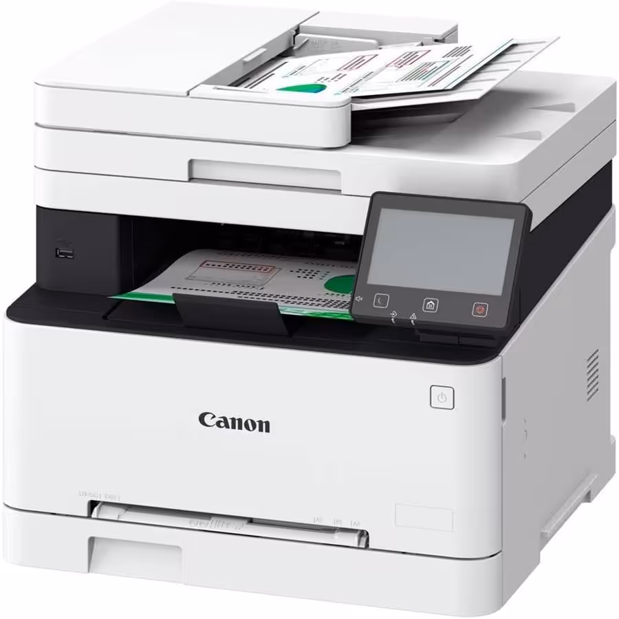 پرینتر چندکاره لیزری کانن مدل i-SENSYS MF742Cdw