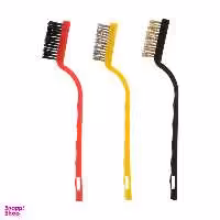 فرچه سیمی مبینس مدل M-77 مجموعه 3 عددی